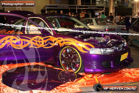 Justcar Autosalon Sydney Round 2 08 - IMG_0288